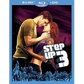 Step Up 3 (Two-Disc Blu-ray/DVD Combo)