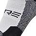 No-Show Running Socks for Men and Women – Moisture Wicking, Anti-Blister Comfort Socks for Runners
