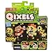Moose Toys QIXELS Theme Refill Pack - Glow in The Dark Zombies
