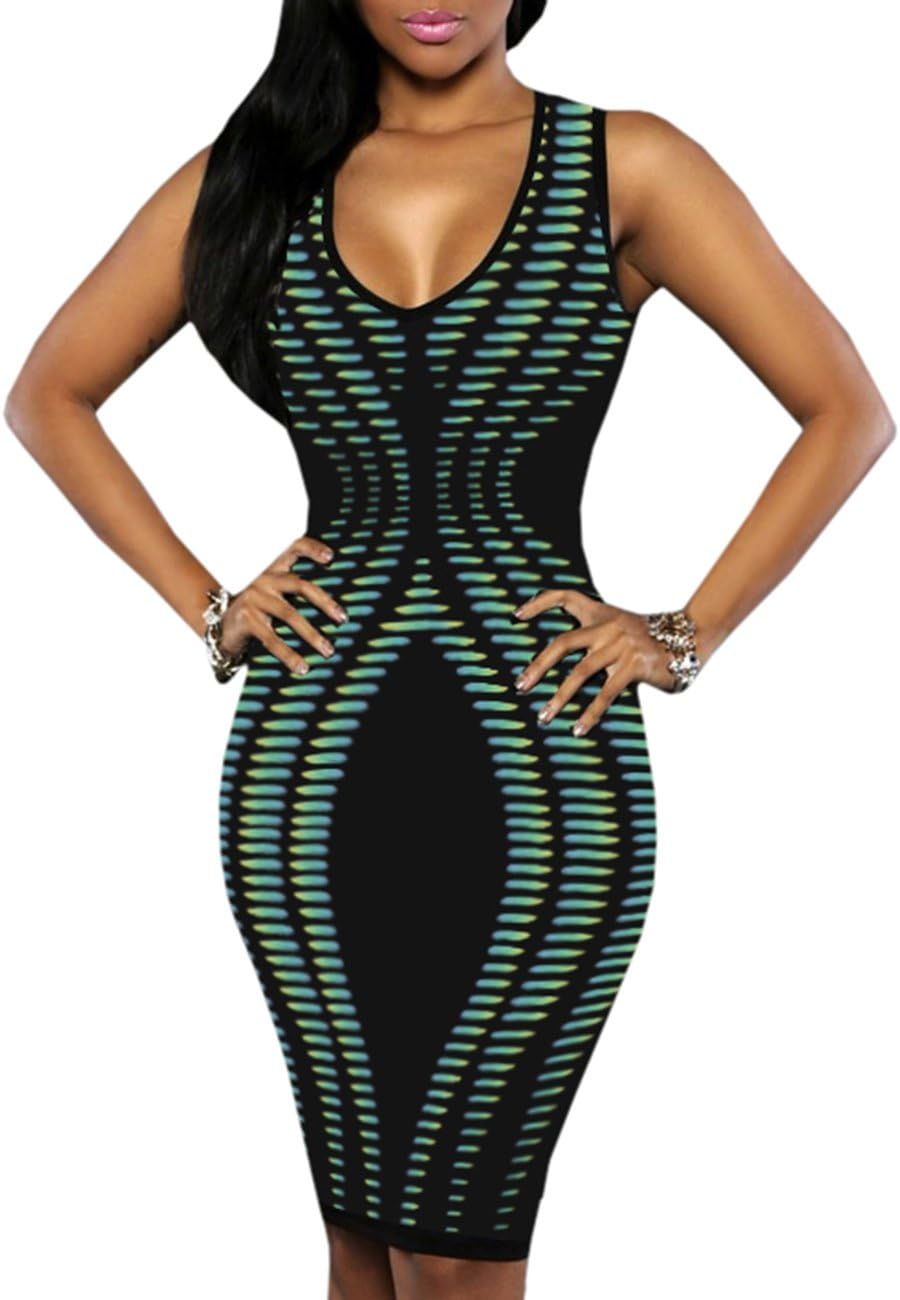 Ninimour Women's Dress