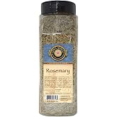 Spice Appeal Dried Whole Rosemary Leaves 8 oz