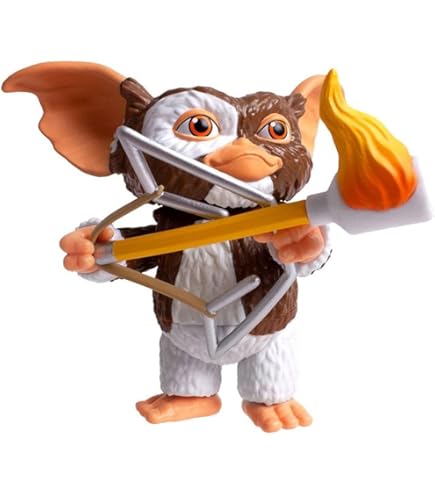 GREMLINS 2 BEENS MOGWAI Gizmo フィギュア NECA GREMLINS 2 GIZMO THE MOGWAI NEW BATCH ACTION FIGURE