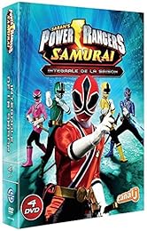 Power Rangers Samouraï - L'intégrale