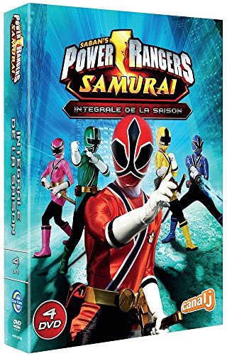 Power Rangers Samouraï - L'intégrale