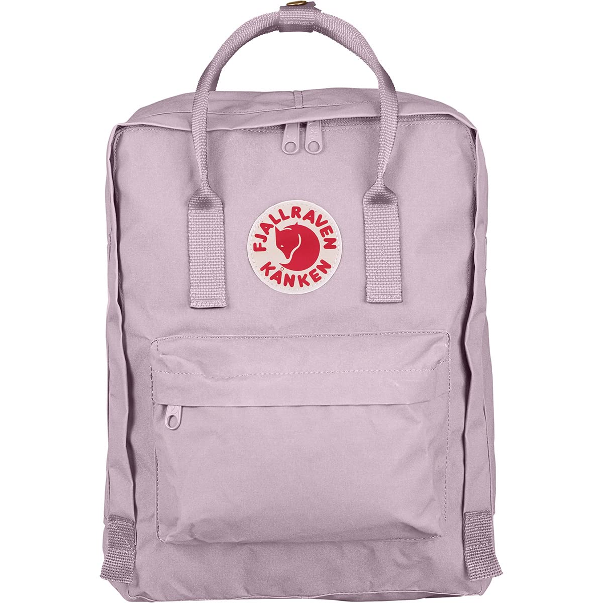 FJÄLLRÄVEN Unisex Adult Kånken Backpack - Pastel Lavender, 27 x 13 38 cm/16 Litre