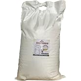 Miupel Garri Ijebu (20 Lb) - Premium African Food | 100% Natural Cassava Flour | Rich In Fiber &amp; Energy | Authentic Nigerian Garri | Organic and Gluten-Free aiding better digestion and reduced inflammation