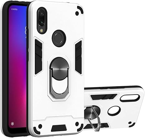 Amazon Co Jp スマートフォンケース スマホ保護ケース スマホケース Redmi 7 Redmi Y3 用 ケース 携帯電話保護カバー 衝撃吸収 スタンド機能 二重構造 頑丈 かっこいい スマホカバー 携帯スマホケース 保護ケース スマホ用ケース 保護カバー オシャレ 耐衝撃 おしゃれ