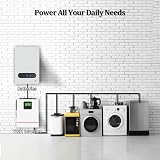 Y&H 1000W Pure Sine Wave Hybrid Solar Inverter 12V DC 40A MPPT Charger view 7