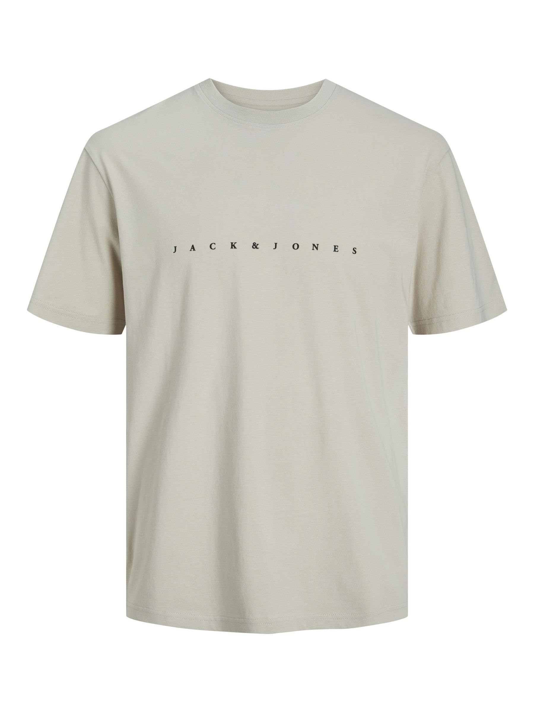 JACK & JONES Men's Jjestar Jj Tee Ss Noos T-Shirt