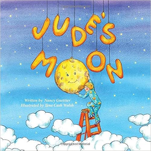 Jude's Moon (MJ Kids) by Nancy Guettier 