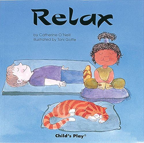Relax (Citizenship, Life Skills & Responsibility)