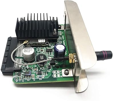 zebra printer wireless adapter