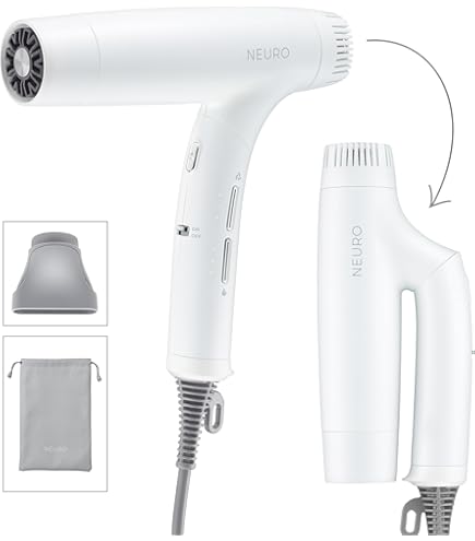 Amazon.com: Neuro by Paul Mitchell Dry+ Global Edition Auto Dual