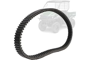 CTTMEOOB Drive Belt 59011-0011 Compatible with Kawasaki Mule 600 2005-2016,Mule 610 2010-16,SX 4X4 XC SE KAF400 03G3470