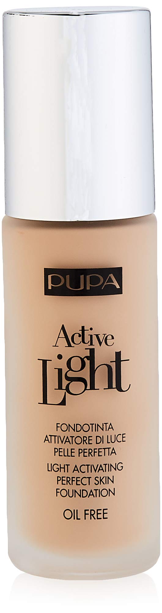 Pupa Active Light, N. 008 Very Light, Porcelain