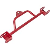 ECOTRIC Transmission Crossmember Compatible with 00-13 Silverado GMC Sierra | 4L60E to 4L80E; Compatible with 2000-2013 Chevrolet Silverado GMC Sierra