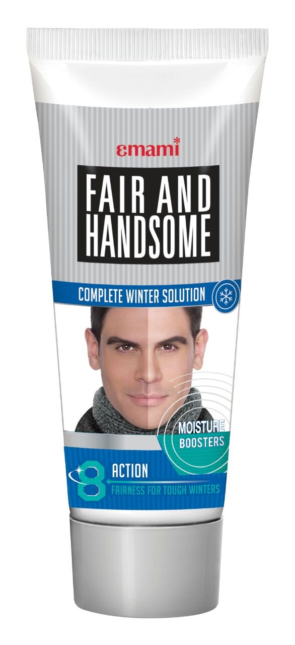 fair handsome winter cream