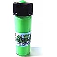 Glow-On Green, Green Color and Green Glow, Night Sights Paint. Medium 4.6 ml Vial. Concentrated, Bright, Long Lasting Glow.