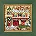 Firehouse - Cross Stitch Kit