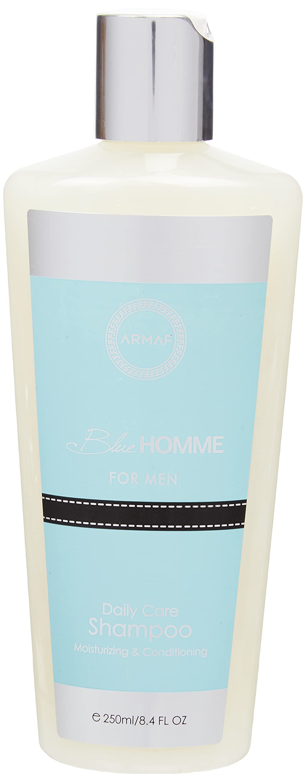 ARMAF Blue Homme 4-Piece Set for Men (3.4 Oz Eau De Toilette + 3.4 Oz Body Lotion + 1.7 Oz Body Spray + 8.4 Oz Body Mist)