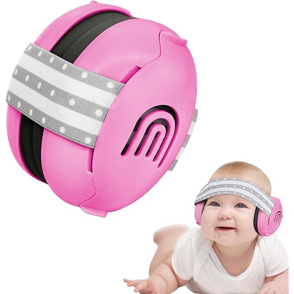 Amazon.com: HopeTiger Baby Ear Muff - Noise Canceling Headphone