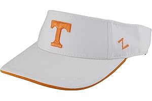 ZEPHYR ZHATS NCAA Officially Licensed Visor Impact