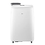 LG 10000 BTU SACC(14000 ASHRAE) Portable Air
