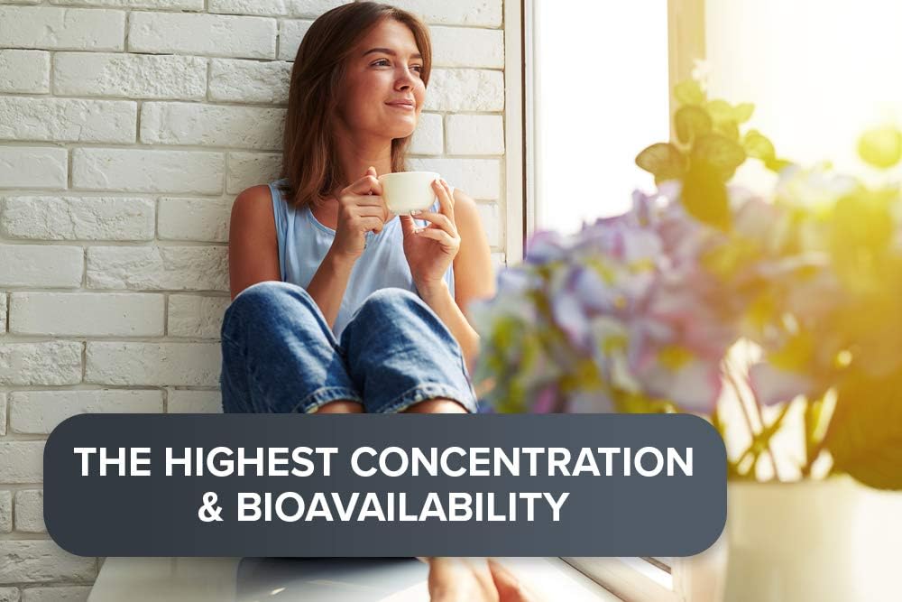 “The Right Form of Magnesium” - Highest Concentration. Highest Bioavailability. No Laxative Effect. Superior to Glycinate and Citrate. Easily Digestible in a Veggie Softgel (30 Servings): Health & Personal Care