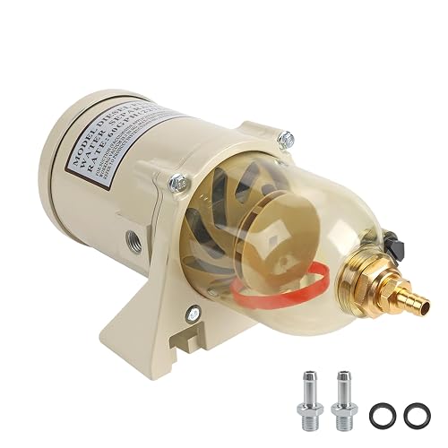 500FG/FH Diesel Marine Boat Fuel Filter Water Separator – New Replacement Part