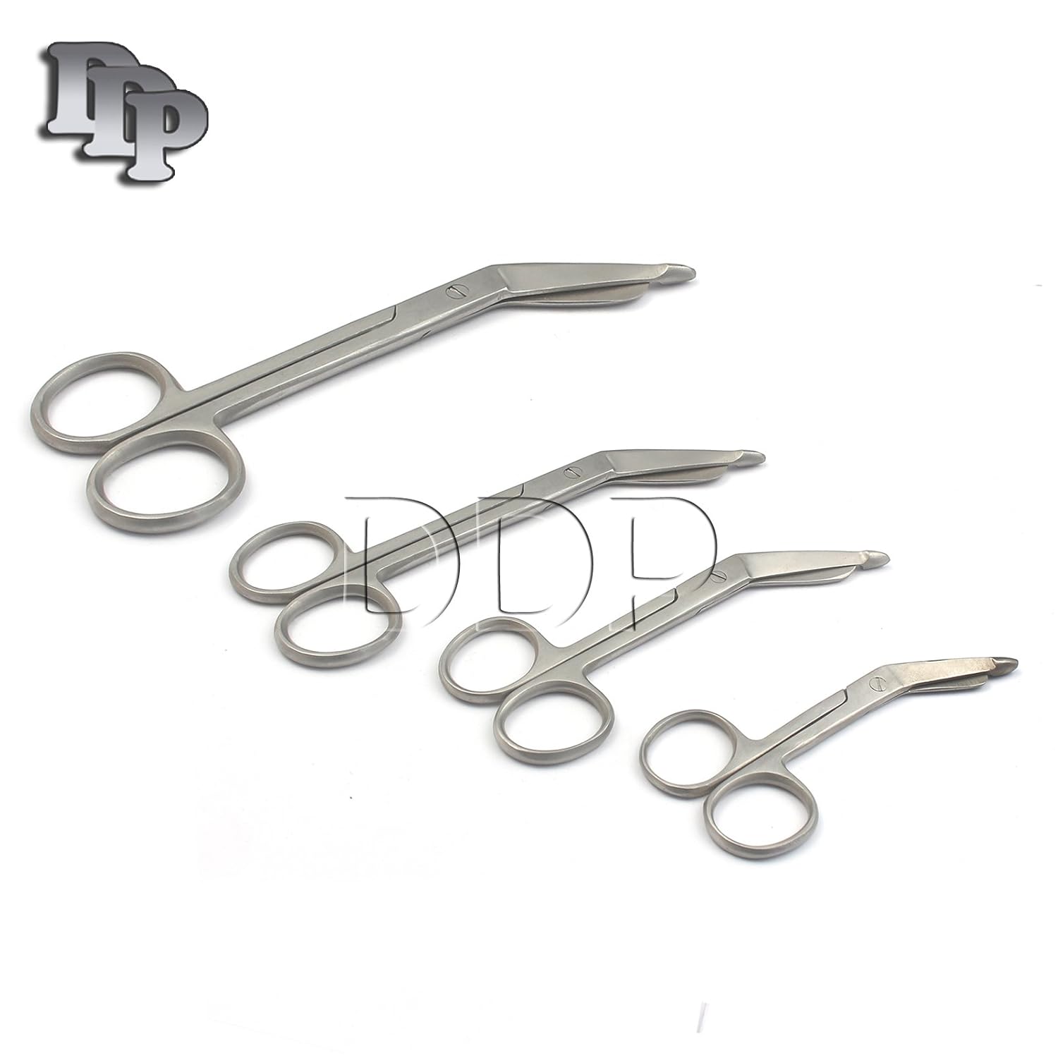 DDP 4 Lister Bandage Plaster CAST Cutting Scissors Shears 3