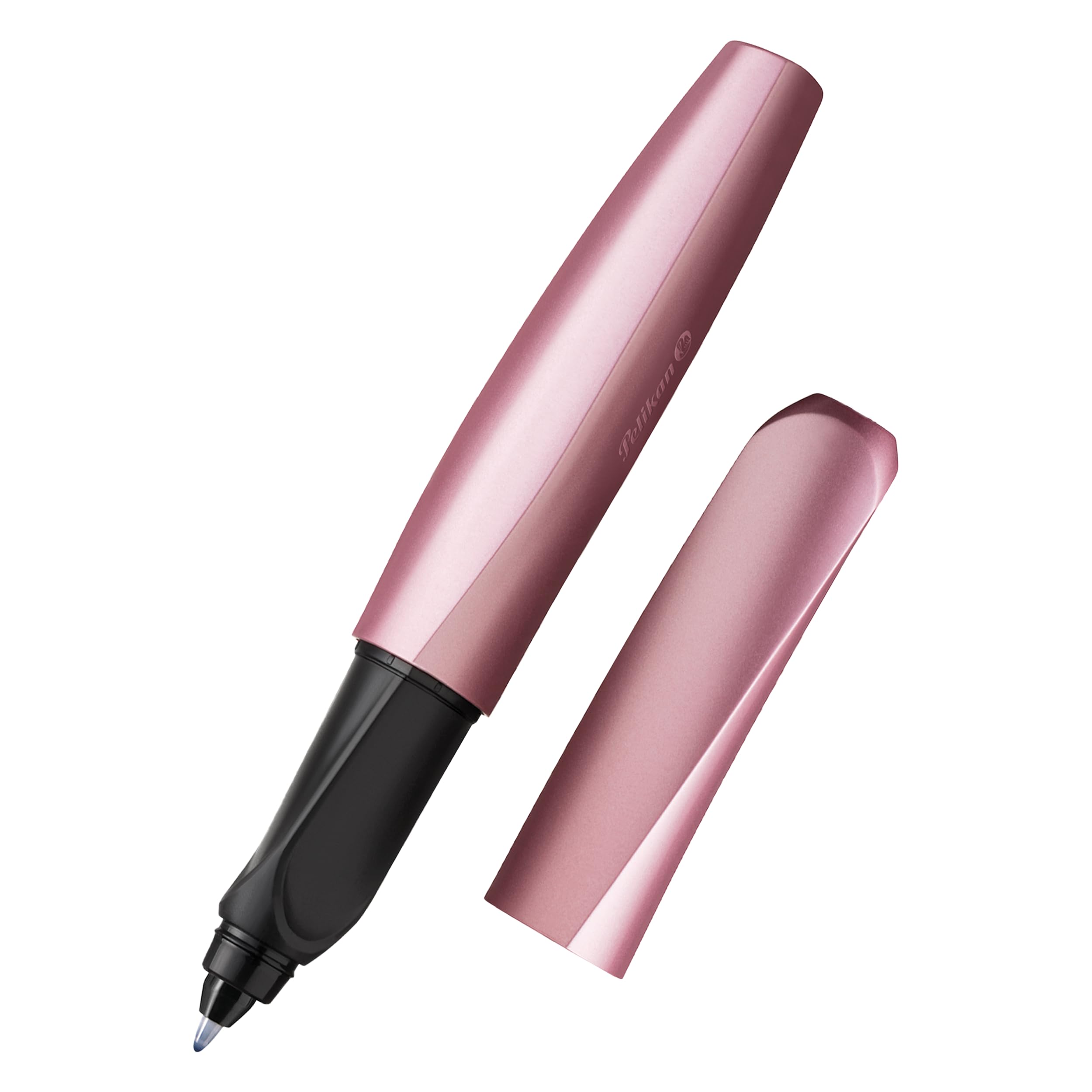 Pelikan Twist R457 Girly Rose Rollerball Pen + 2 KM/B