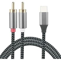 Aux To Lightning Cable RCA Audio Cable For IPhone Lightning To