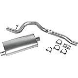 Dynomax 17463 Exhaust System