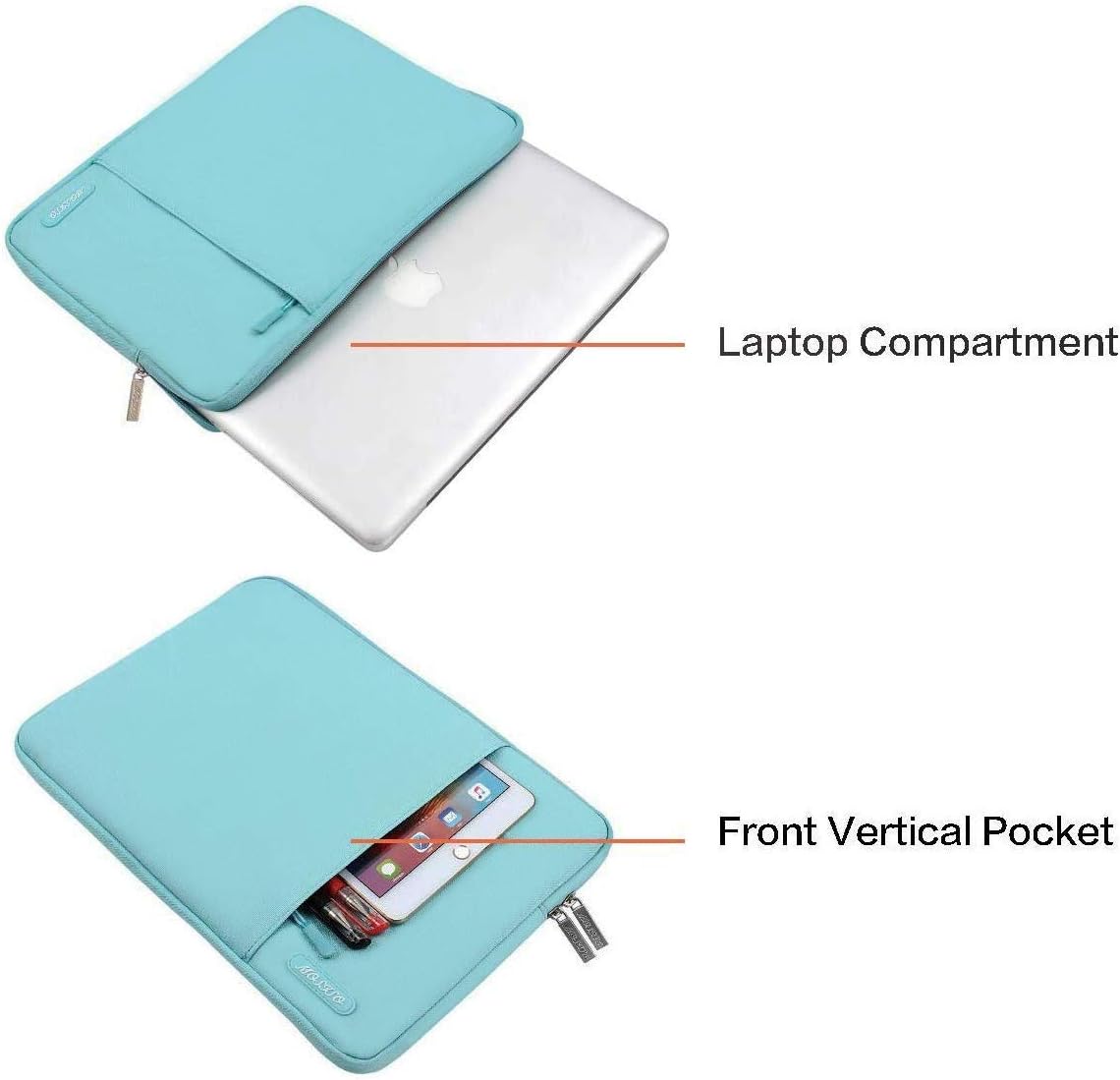 MOSISO Laptop Case 13 inch - Image 5