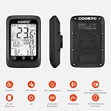 CooSpo BC107 Bike Computer GPS ANT+ Bluetooth 2.4 inch LCD IP67 view 6