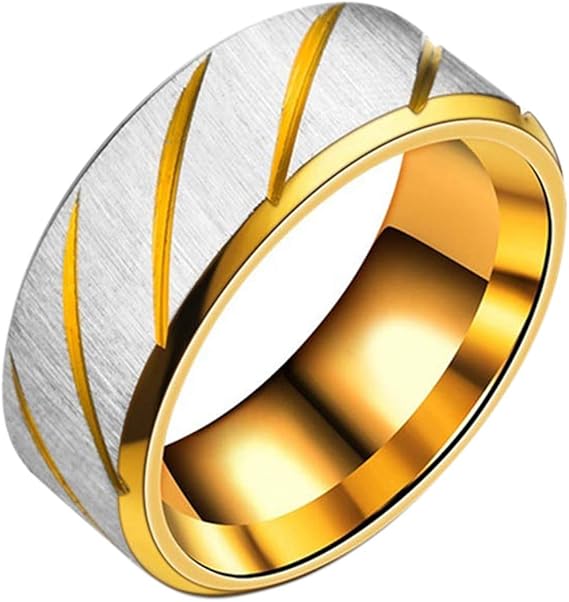 Stainless Steel Medical Weight Loss Ring Amazon.in Electronics