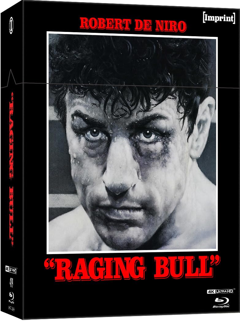 Raging Bull Image