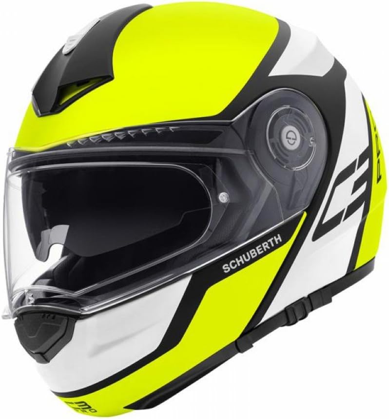 Schuberth Helmets C3 PRO ECHO YELLOW MED 57