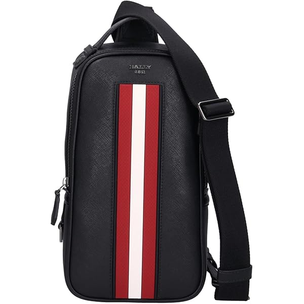 Amazon.com: PS Paul Smith Men Bag XBODY Zebra : Clothing, Shoes