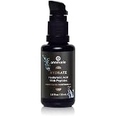 Annmarie Skin Care Hydrate Concentrated Boosting Elixir for All Skin Types | Hyaluronic Acid with Vegan Collagen Peptides, 30ml | Deeply Hydrates, Plumps, and Strengthens Skin | MADE SAFE