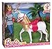 Barbie Doll and Horse