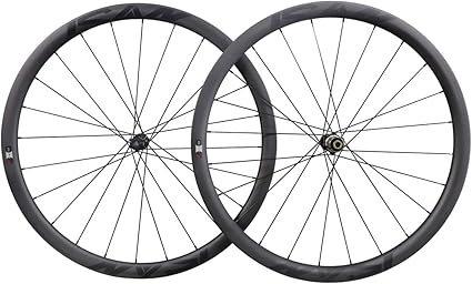 asymmetric bike rims