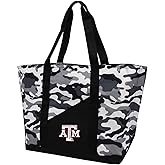 Littlearth NCAA unisex Ncaa Super-duty Camo Tote
