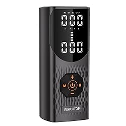 REHOTTOP Tire Inflator Portable Air