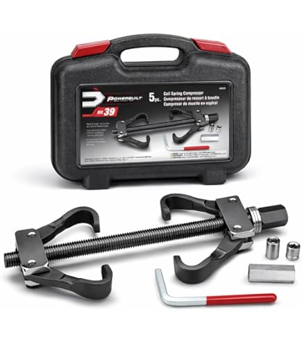 Amazon.com: OTC 7045B Front Coil Spring Compressor - Compatible