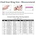 [EnvyJ] 8mm 18K Rose Gold Plated Black High Matte Tungsten Rings Carbide Domed Brushed Men's Women Wedding Band Ring Comfort Fit Finish Fit Size 5-16 w/ velvet box 5-15