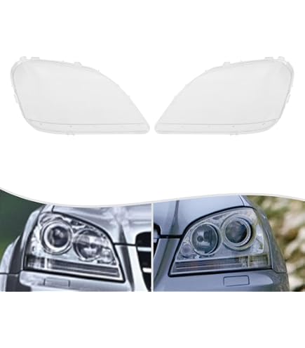 thumbnail image 2 of Headlight Cover Insert Shell Cup For MB Trac – Mercedes-Benz Trac By Kunststoffteile Heldens (Germany) 2 of 6