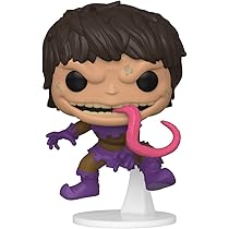 Amazon.com: Funko POP! X-Men #443 - Toad ECCC 2020 Shared