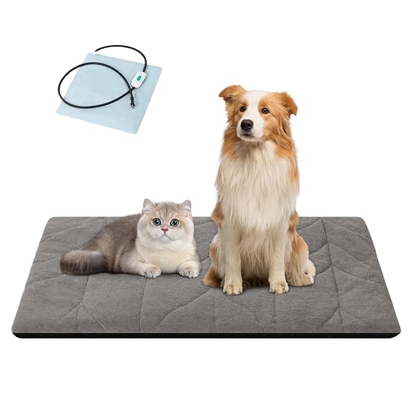VAGASCAPE DOG PAD (31″X20″) – WATERPROOF MAT &...