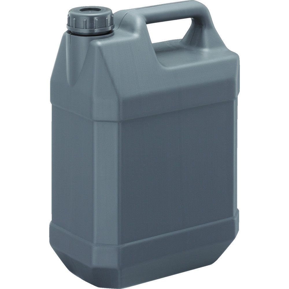 瑞穂化成 扁平缶4LBグレーの商品画像